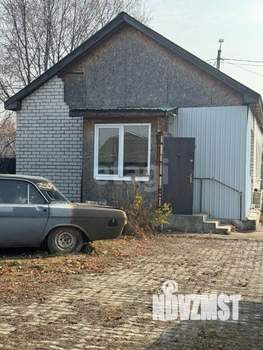 Дом 44м², 1-этажный, участок 13 сот.  