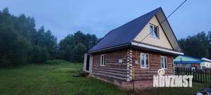 Дом 70м², 2-этажный, участок 11 сот.  