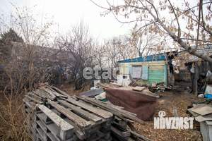 Дом 33м&sup2;, 1-этажный, участок 6 сот.  