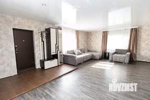 Дом 124м², 1-этажный, участок 5 сот.  