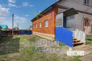 Дом 142м², 1-этажный, участок 15 сот.  