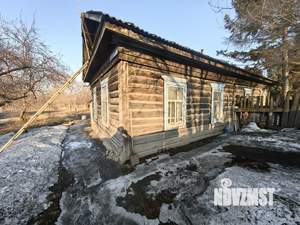 Дом 33м², 1-этажный, участок 10 сот.  