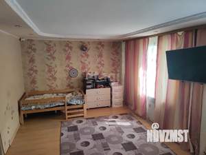 Дом 81м&sup2;, 2-этажный, участок 6 сот.  