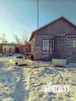 Дом 44м&sup2;, 1-этажный, участок 9 сот.  