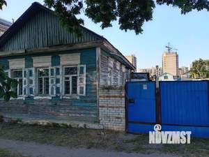 Дом 60м&sup2;, 1-этажный, участок 6 сот.  