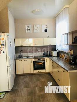 Дом 106м², 2-этажный, участок 7 сот.  