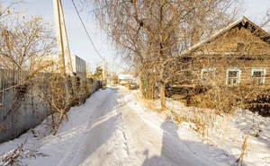 Дом 34м&sup2;, 1-этажный, участок 6 сот.  