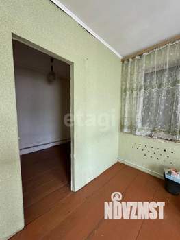 Дом 44м², 1-этажный, участок 13 сот.  