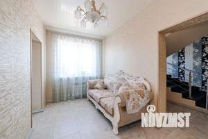 Коттедж 491м&sup2;, 3-этажный, участок 9 сот.  