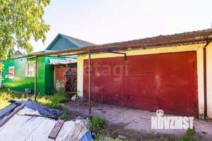 Дом 55м², 1-этажный, участок 5 сот.  