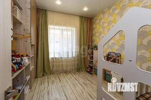 Дом 124м², 1-этажный, участок 8 сот.  