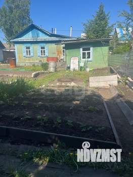 Дом 45м&sup2;, 1-этажный, участок 6 сот.  