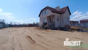 Дом 194м², 3-этажный, участок 8 сот.  