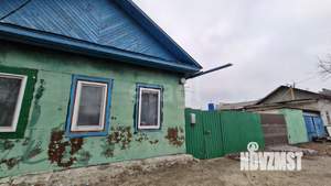Дом 52м&sup2;, 1-этажный, участок 6 сот.  