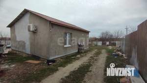 Дом 56м&sup2;, 1-этажный, участок 8 сот.  