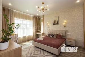 Дом 124м&sup2;, 1-этажный, участок 8 сот.  