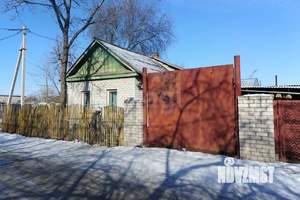 Дом 48м², 1-этажный, участок 6 сот.  