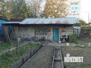 Дом 39м², 1-этажный, участок 4 сот.  