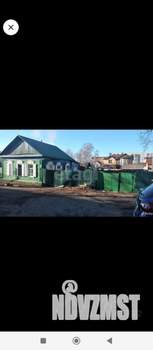 Дом 39м&sup2;, 1-этажный, участок 8 сот.  