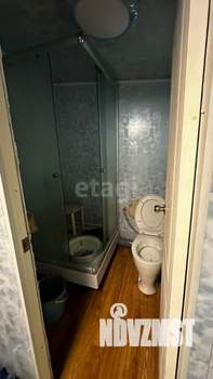 Дом 42м&sup2;, 1-этажный, участок 6 сот.  