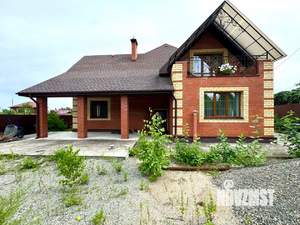 Коттедж 260м², 3-этажный, участок 15 сот.  