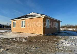 Дом 71м&sup2;, 2-этажный, участок 10 сот.  
