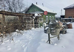 Дом 30м&sup2;, 1-этажный, участок 6 сот.  
