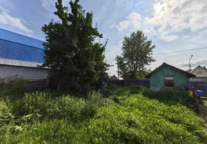 Дом 50м², 1-этажный, участок 15 сот.  
