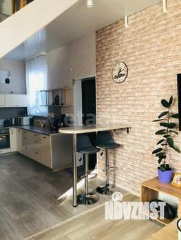 Дом 106м², 2-этажный, участок 7 сот.  