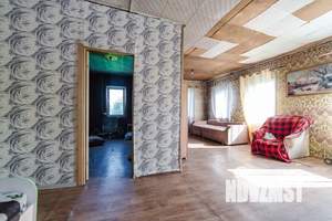 Дом 78м&sup2;, 1-этажный, участок 10 сот.  