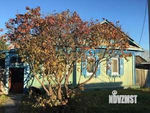 Дом 45м², 1-этажный, участок 6 сот.  