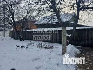 Дом 30м&sup2;, 1-этажный, участок 6 сот.  