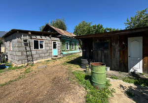 Дом 35м², 1-этажный, участок 6 сот.  