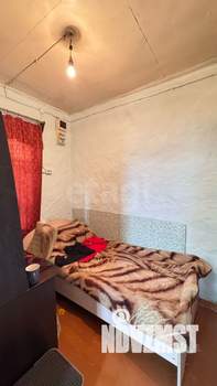 Дом 30м², 1-этажный, участок 9 сот.  