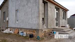 Дом 56м&sup2;, 1-этажный, участок 8 сот.  