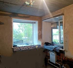 Дом 60м², 1-этажный, участок 6 сот.  