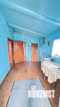 Дом 30м², 1-этажный, участок 9 сот.  