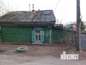 Дом 36м&sup2;, 1-этажный, участок 6 сот.  