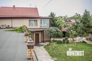 Коттедж 336м&sup2;, 2-этажный, участок 18 сот.  