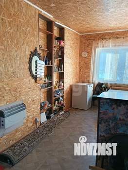 Дом 44м&sup2;, 1-этажный, участок 9 сот.  