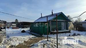Дом 80м², 1-этажный, участок 24 сот.  