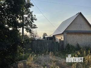 Дом 30м², 2-этажный, участок 7 сот.  