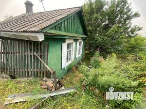 Дом 36м², 1-этажный, участок 11 сот.  