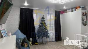 Дом 50м&sup2;, 1-этажный, участок 6 сот.  