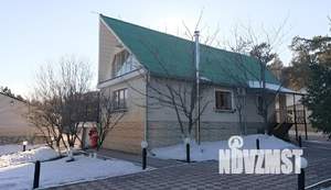 Дача 357м&sup2;, 3-этажный, участок 15000 сот.  