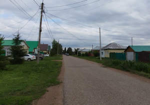 Дом 58м², 1-этажный, участок 8 сот.  
