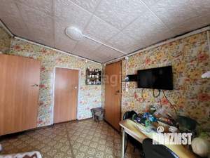 Дом 54м&sup2;, 1-этажный, участок 6 сот.  