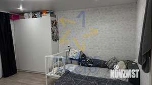 Дом 50м&sup2;, 1-этажный, участок 6 сот.  