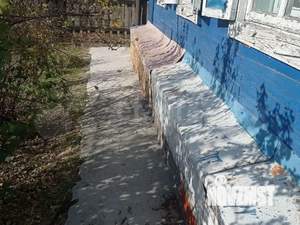Дом 35м&sup2;, 1-этажный, участок 6 сот.  