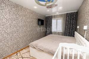Дом 124м&sup2;, 1-этажный, участок 5 сот.  